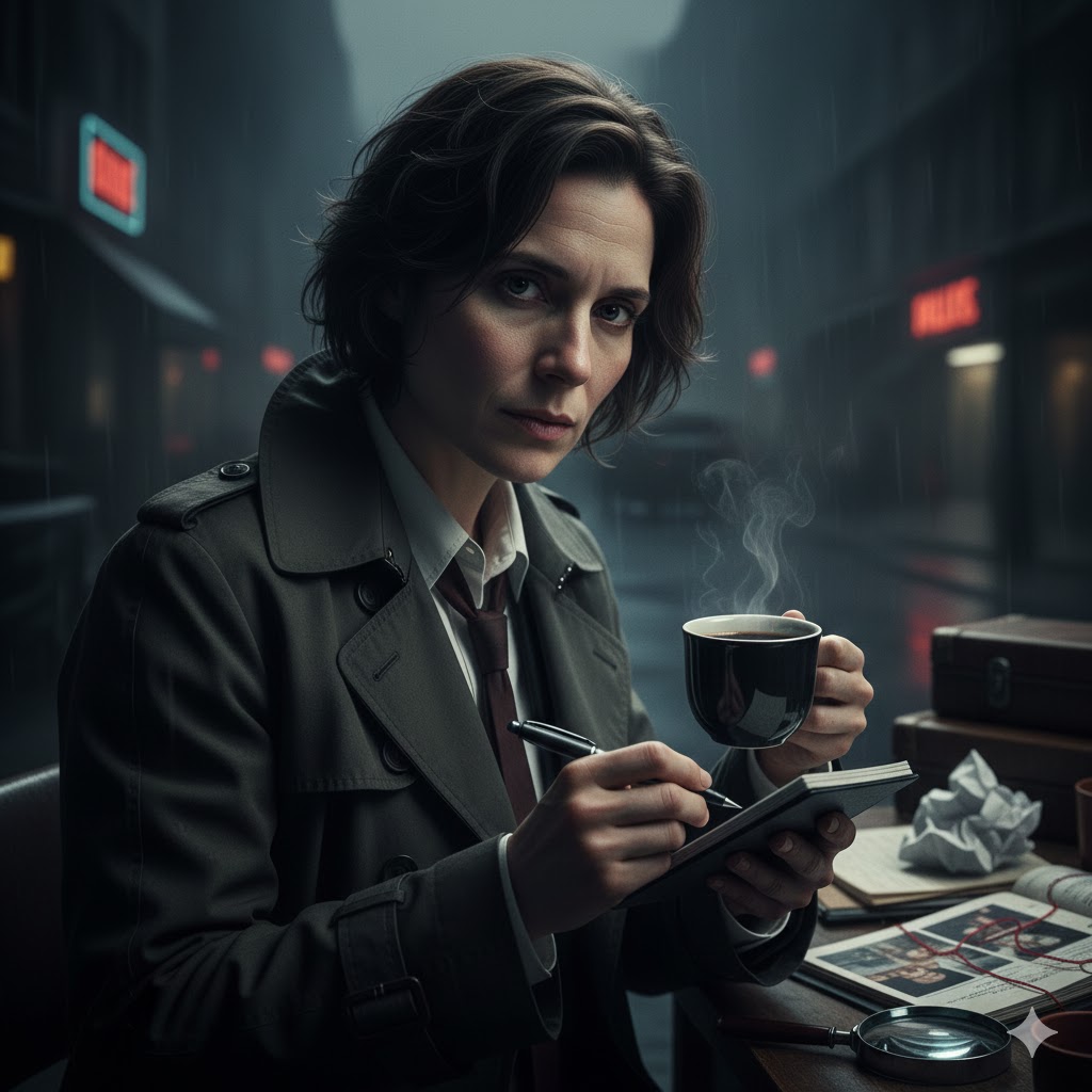 Founder Jennifer - professional portrait