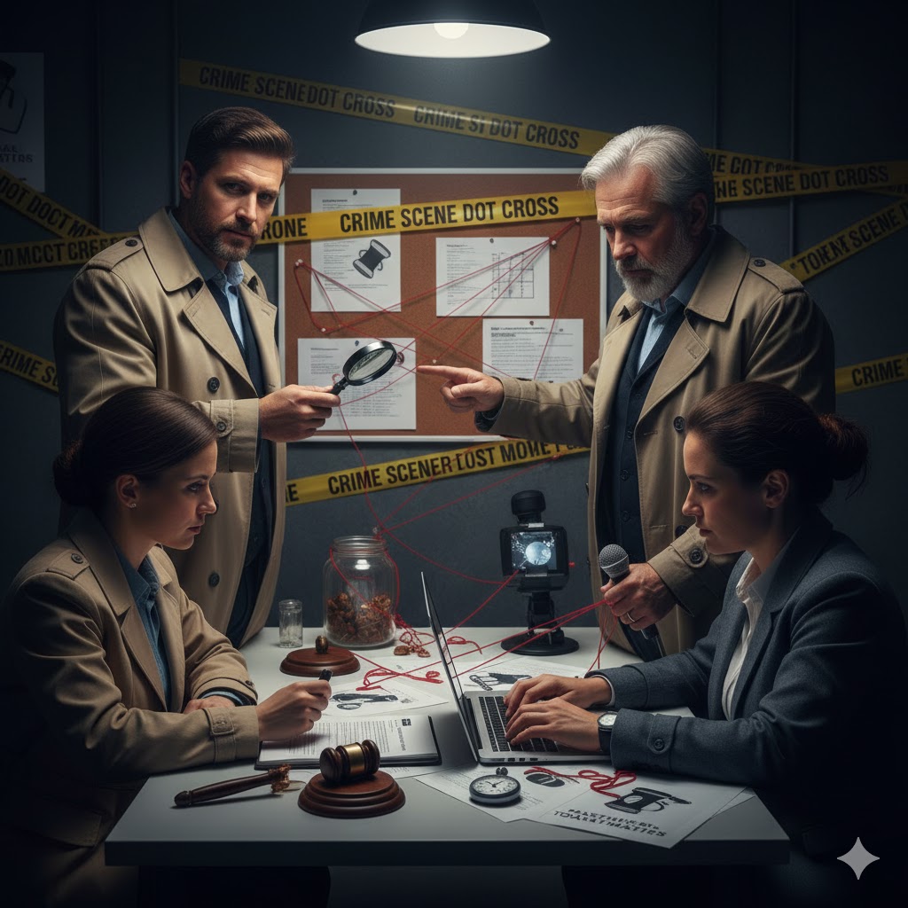 Online Meeting Screenshot